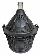 Dame Jeanne / gistingsfles / mandfles – 2x25L en 3x10L, Ophalen