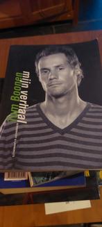 T. Boonen - TOM BOONEN - MIJN VERHAAL, Boeken, Ophalen of Verzenden, T. Boonen