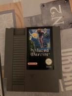 Nintendo NES: Isolated Warrior, Avontuur en Actie, 2 spelers, Ophalen of Verzenden, Zo goed als nieuw