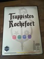 Rochefort Metalen bord met reliëf, Nieuw, Reclamebord, Plaat of Schild, Duvel, Ophalen of Verzenden
