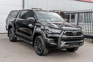 Toyota Hilux 2.8 D4D Invincible - Trekhaak - Hardtop - beschikbaar voor biedingen