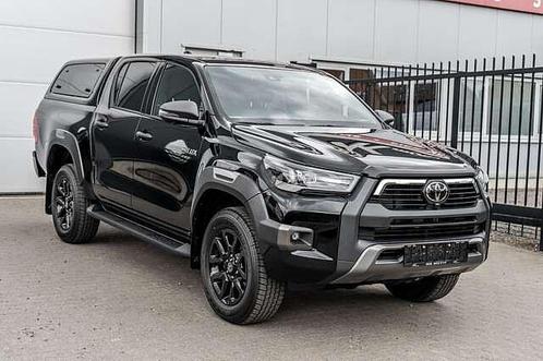 Toyota Hilux 2.8 D4D Invincible - Trekhaak - Hardtop -, Auto's, Toyota, Bedrijf, Hilux, 4x4, ABS, Adaptive Cruise Control, Airbags
