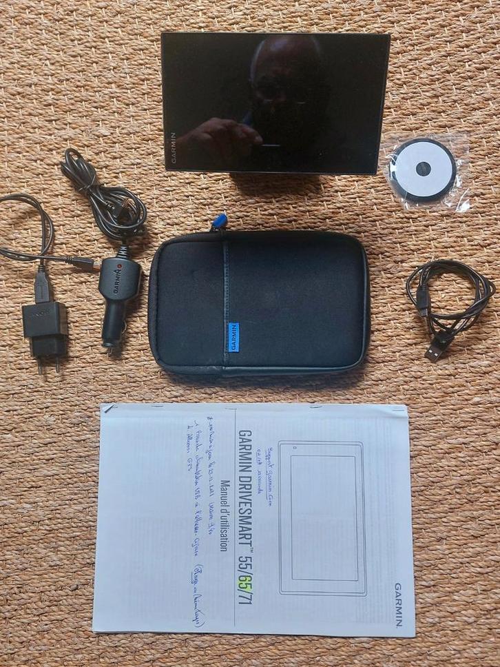 Gps Gatmin driverslart 65, Auto diversen, Autonavigatie, Zo goed als nieuw, Ophalen