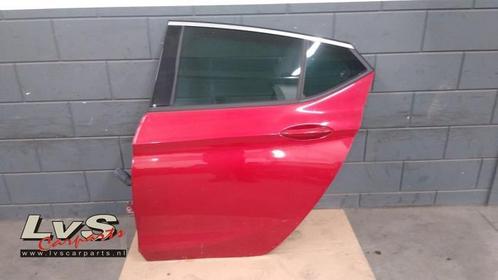 Portier 4Deurs links-achter van een Opel Astra (Z51A), Auto-onderdelen, Carrosserie, Deur, Opel, Gebruikt, 3 maanden garantie