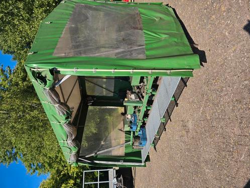 Plantmachine Klepelmaaier hefmast Rijenbemester  frees, Zakelijke goederen, Landbouw | Werktuigen, Ophalen of Verzenden