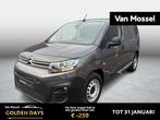 Citroen Berlingo M Heavy 50kWH, Auto's, 4 deurs, Stof, 136 pk, 2 zetels