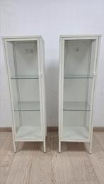 Vitrine-, woondecoratiekasten voor thuis of winkel, Huis en Inrichting, Kasten | Vitrinekasten, Ophalen, Zo goed als nieuw