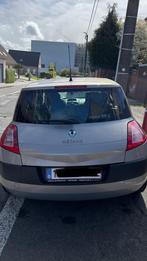 Renault Mégane 2003, Autos, Renault, Boîte manuelle, Radio, Argent ou Gris, 4 portes