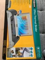Fellowes Helios 30 office thermal binder NIEUW Niet gebruikt, Computers en Software, Overige Computers en Software, Ophalen