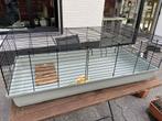 konijnenhok, Dieren en Toebehoren, Kooi, 110 cm of meer, Cavia, Zo goed als nieuw