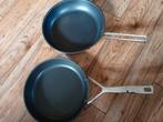 Demeyere + lagostina pannen, Huis en Inrichting, Keuken | Potten en Pannen, Ophalen of Verzenden