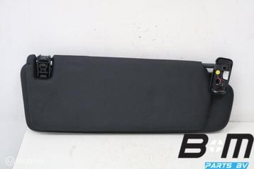 Zwarte zonneklep rechts VW Touareg 7P 7P0857552 beschikbaar voor biedingen