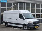 Mercedes Sprinter 319 CDI Automaat L3H2 MBUX Camera Airco Cr, Auto's, Bestelwagens en Lichte vracht, Automaat, Start-stop-systeem