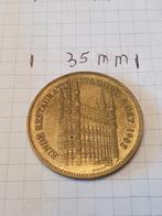 Medaille van Leuven 1982, Postzegels en Munten, Penningen en Medailles, Ophalen of Verzenden