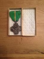 medaille ACV zilverkleurig, Ophalen of Verzenden