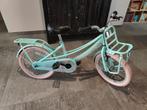 meisjesfiets 18 inch vanaf 5 jaar, Fietsen en Brommers, Fietsen | Meisjes, Ophalen, Gebruikt, 18 inch