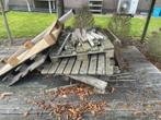 gratis brandhout, Tuin en Terras, Brandhout, Minder dan 3 m³, Ophalen, Overige houtsoorten