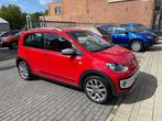 Volkswagen up! cross up! 43000KM AIRCO NAVI ALU, Auto's, Up!, 109 g/km, Overige brandstoffen, 73 pk