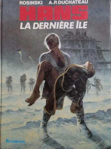 Hans – La dernière île