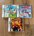 Nintendo ds games, Ophalen of Verzenden, Gebruikt