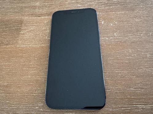 Apple iPhone 12 Pro, Telecommunicatie, Mobiele telefoons | Apple iPhone, Zo goed als nieuw, 128 GB, iPhone 12 Pro, Blauw, Ophalen