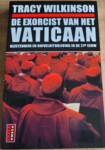 De exorcist van het Vaticaan - Duiveluitdrijving in 21e eeuw beschikbaar voor biedingen