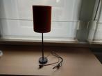 Lampadair, Ophalen, Zwart, Zo goed als nieuw, 50 cm of meer