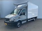 Mercedes-Benz Sprinter 513 2.2 BlueTEC 432L Automaat MeubelB, Argent ou Gris, Diesel, Automatique, Porte coulissante