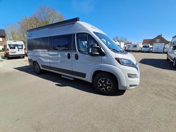 Knaus Boxstar Street 60Y beschikbaar voor biedingen