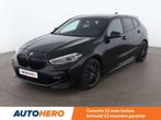 BMW 1 Serie 118 118i M Sport (bj 2020, automaat), Auto's, BMW, 1 Reeks, Gebruikt, Zwart, 1365 kg
