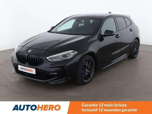 BMW 1 Serie 118 118i M Sport (bj 2020, automaat), Auto's, BMW, Te koop, 1 Reeks, ABS, Achteruitrijcamera, Airbags, Airconditioning