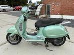 Piaggio Vespa 125, Motoren, Bedrijf, Overig