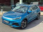 BYD ATTO 3 Build Your Dreams DESIGN / 10.688km / 360° CAM, Auto's, BYD, Automaat, Gebruikt, Zwart, Blauw