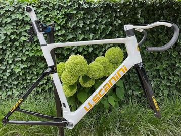 U.Scanini 959 RaceCarbon Frame maat L (56 C-T) beschikbaar voor biedingen