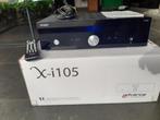 Amplificateur intégré Advanced Acoustic x-i105 avec DAC, TV, Hi-fi & Vidéo, Comme neuf, Autres marques, Stéréo, Enlèvement