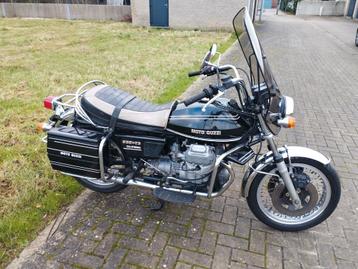 Guzzi California t3 850cc  beschikbaar voor biedingen