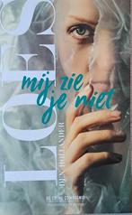 Mij zie je niet van Loes den Hollander, Boeken, Gelezen, Loes den Hollander, Ophalen of Verzenden, Nederland