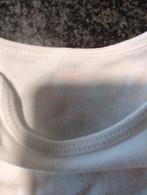 Babyhemdjes wit. Maat 86/92. Merk: Hema., Garçon ou Fille, Enlèvement ou Envoi, Vêtements de nuit ou Sous-vêtements, Utilisé