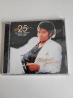 CD Thriller Michael Jackson, CD & DVD, CD | Pop, Neuf, dans son emballage, Enlèvement ou Envoi