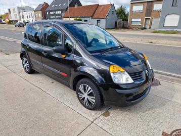 Renault Modus 1.2 Benzine  beschikbaar voor biedingen
