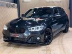 BMW 1 Serie 118 i * GARANTIE 12 MOIS * PACK M PERFORMANCE *, Autos, 100 kW, Achat, Euro 6, Entreprise