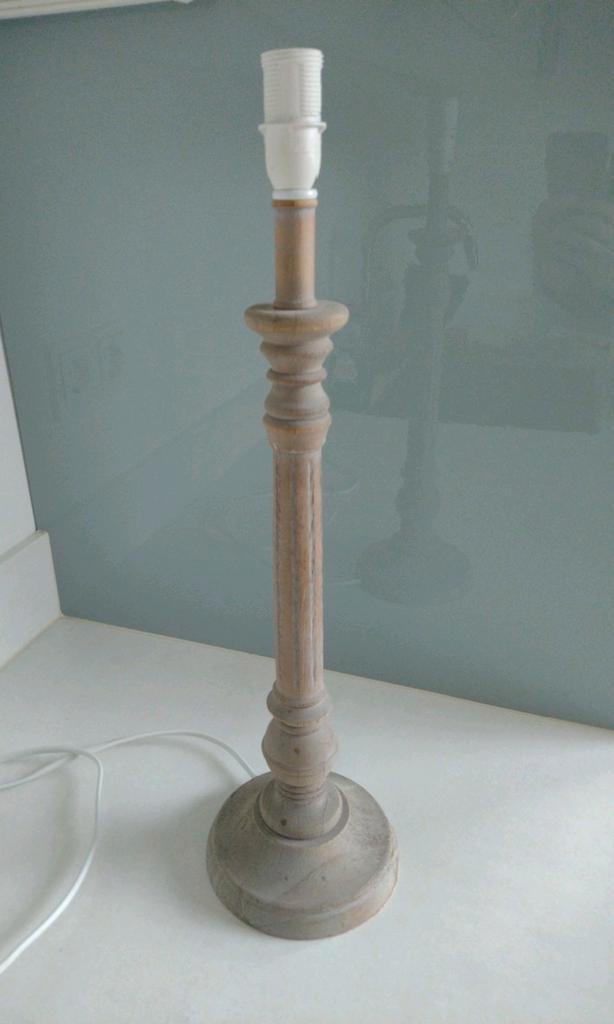 J-Line tafellamp, Huis en Inrichting, Lampen | Tafellampen, Zo goed als nieuw, Ophalen