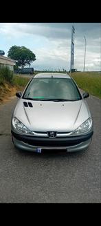 Peugeot 206 1.1 essence. Contrôle valable avril 2026, Auto's, Peugeot, Voorwielaandrijving, Stof, Handgeschakeld, 44 kW