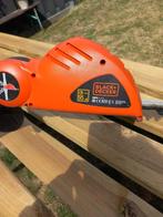 BLACK AND DECKER heggenschaar met meerdere posities, Ophalen, Gebruikt, Accu, Black & Decker