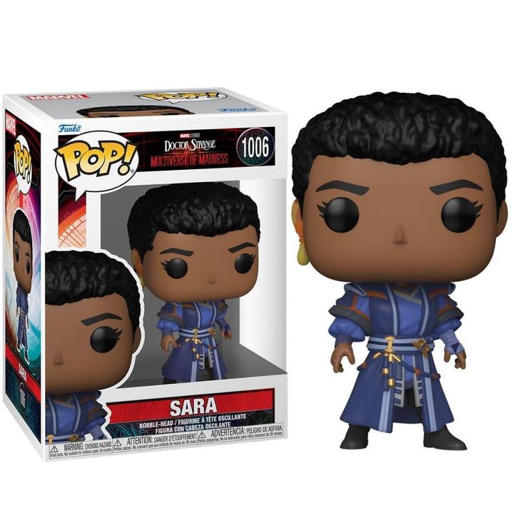 Doctor Strange 1006 Sara POP Marvel Funko, Verzamelen, Beelden en Beeldjes, Nieuw, Mens, Verzenden