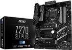 MSI Z279 SLI plus -volledig nieuw, in de doos, Computers en Software, Ophalen of Verzenden