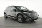 Mercedes-Benz EQS SUV 450 4MATIC AMG Line + NAPPA + HYPERSCR, Automaat, Stof, Gebruikt, 597 km