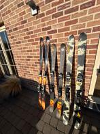 Skis freestyle Coreupt +skis k2 poacher+skisRossignol, Enlèvement, Comme neuf, Skis, Rossignol
