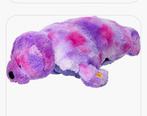 Knuffelkussen, Glow Pillow pet, zachte lichtgevende knuffel, Kinderen en Baby's, Speelgoed | Knuffels en Pluche, Ophalen, Zo goed als nieuw
