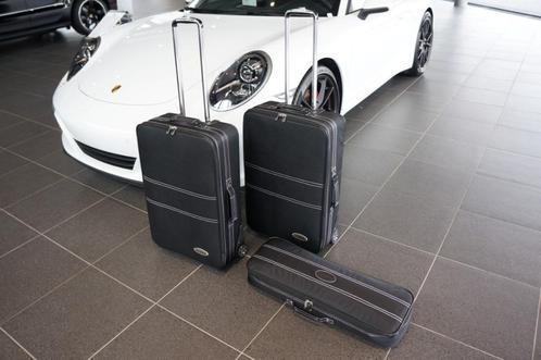 Roadsterbag kofferset Porsche 911 991 Cabrio,Targa en Coupe, Autos : Divers, Accessoires de voiture, Neuf, Envoi